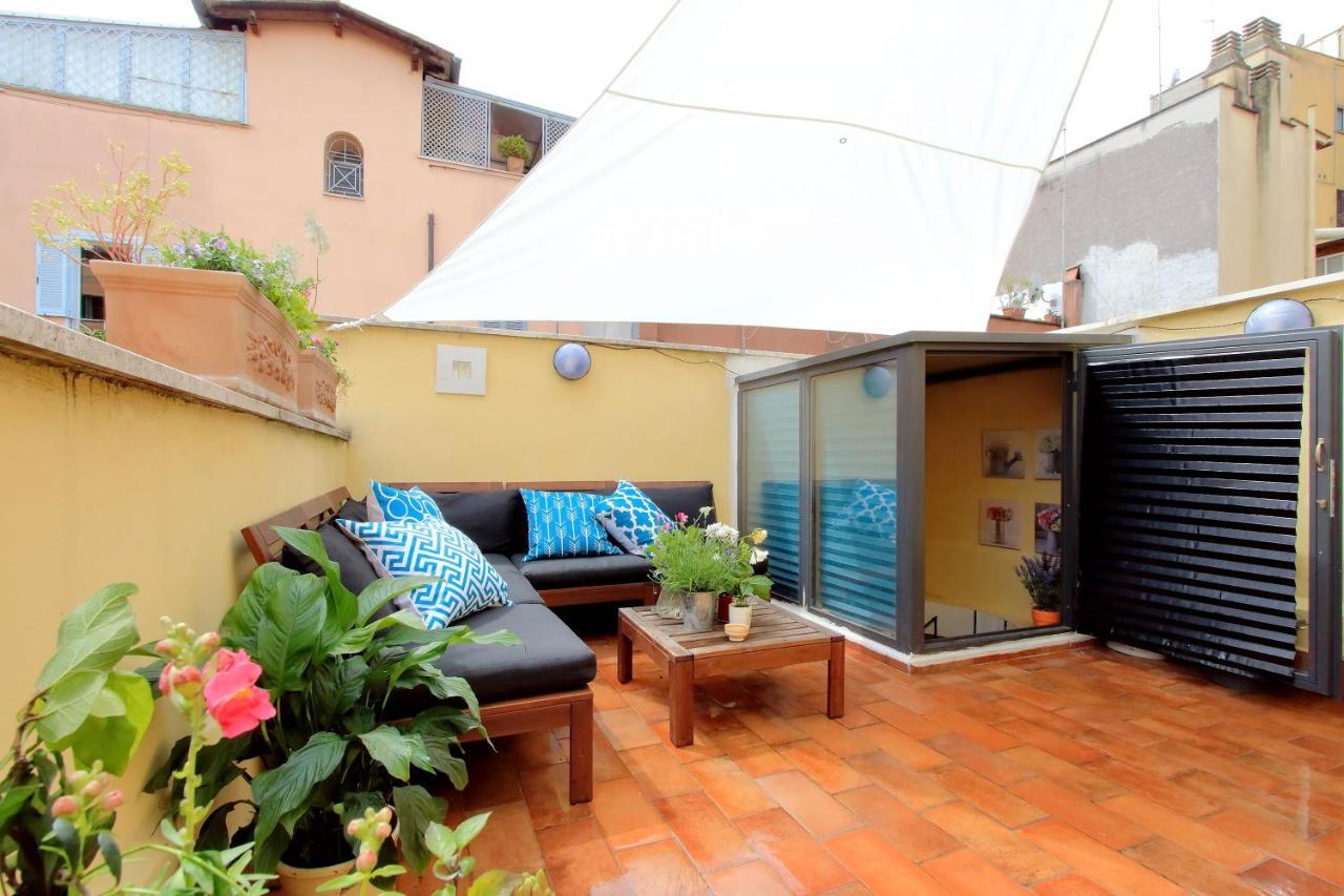 Colosseo Terrace Apartamento Roma