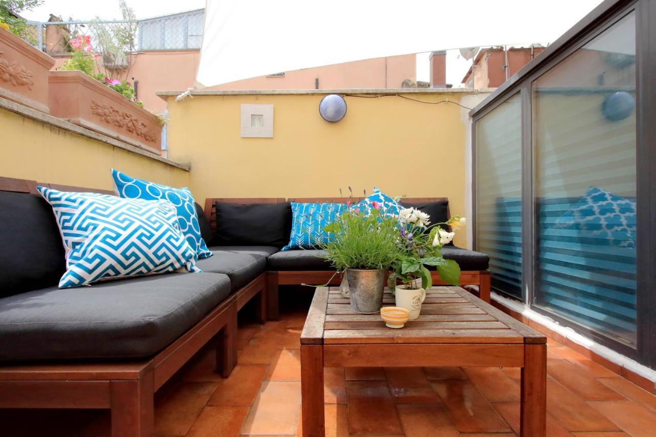 Apartamento Colosseo Terrace *