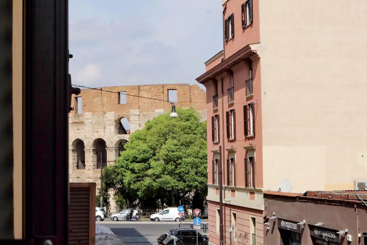 Apartamento Colosseo Terrace *