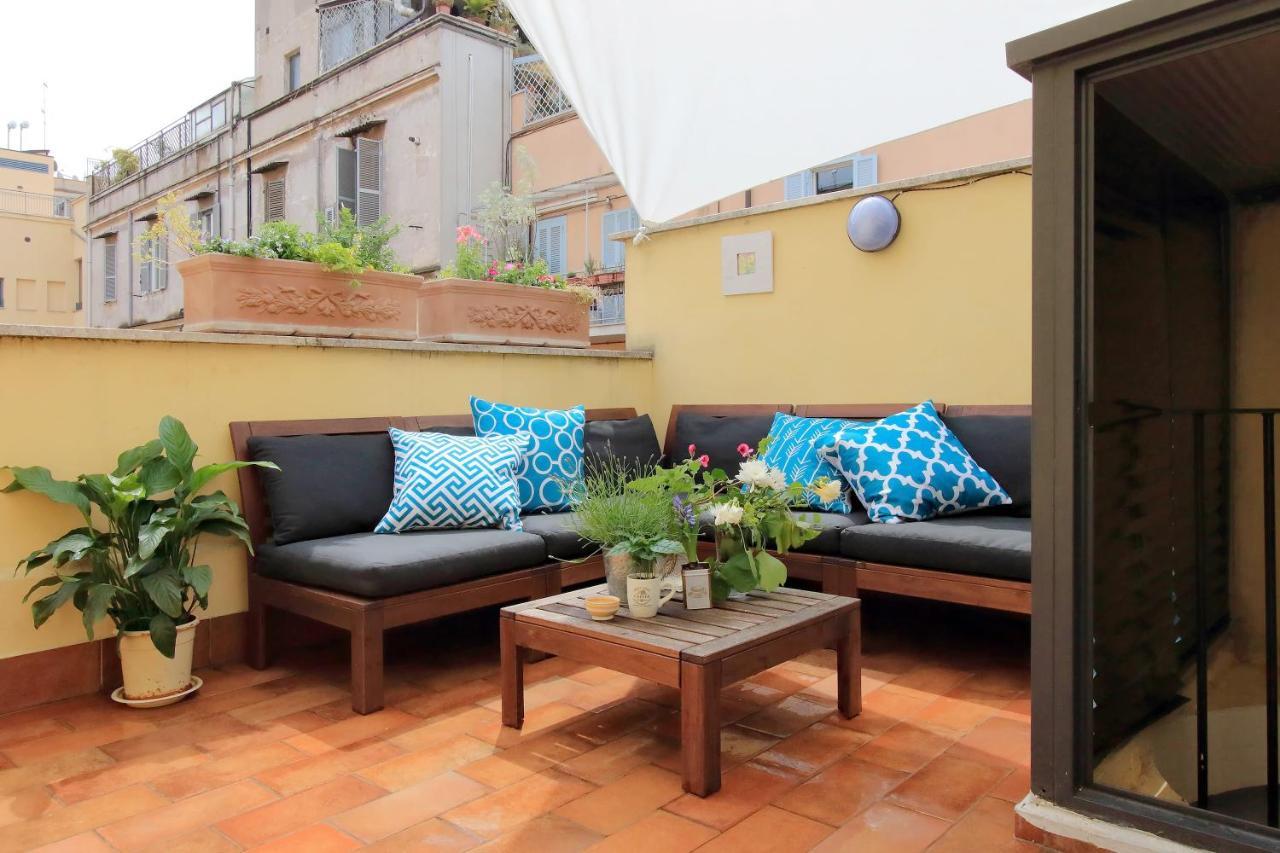 Apartamento Colosseo Terrace Roma