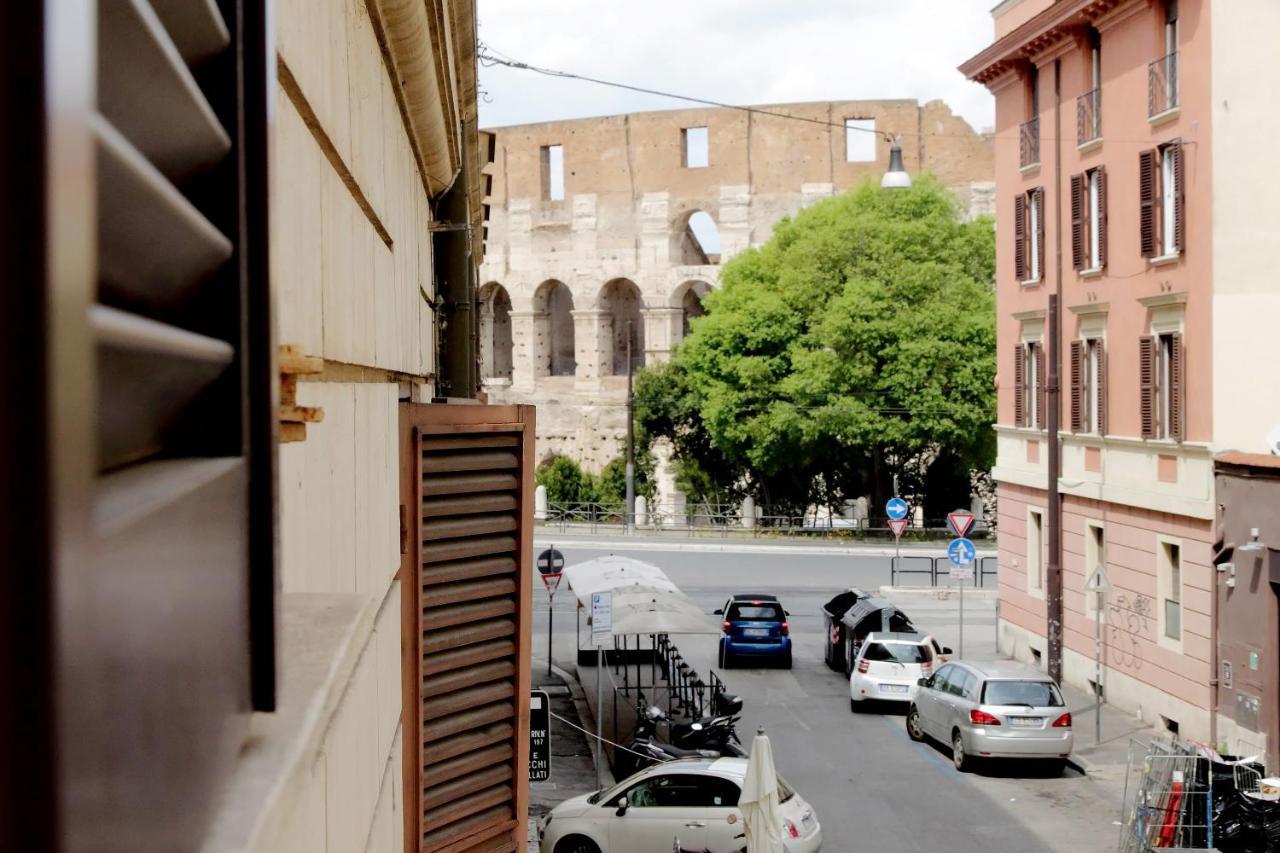 Colosseo Terrace Apartamento Roma