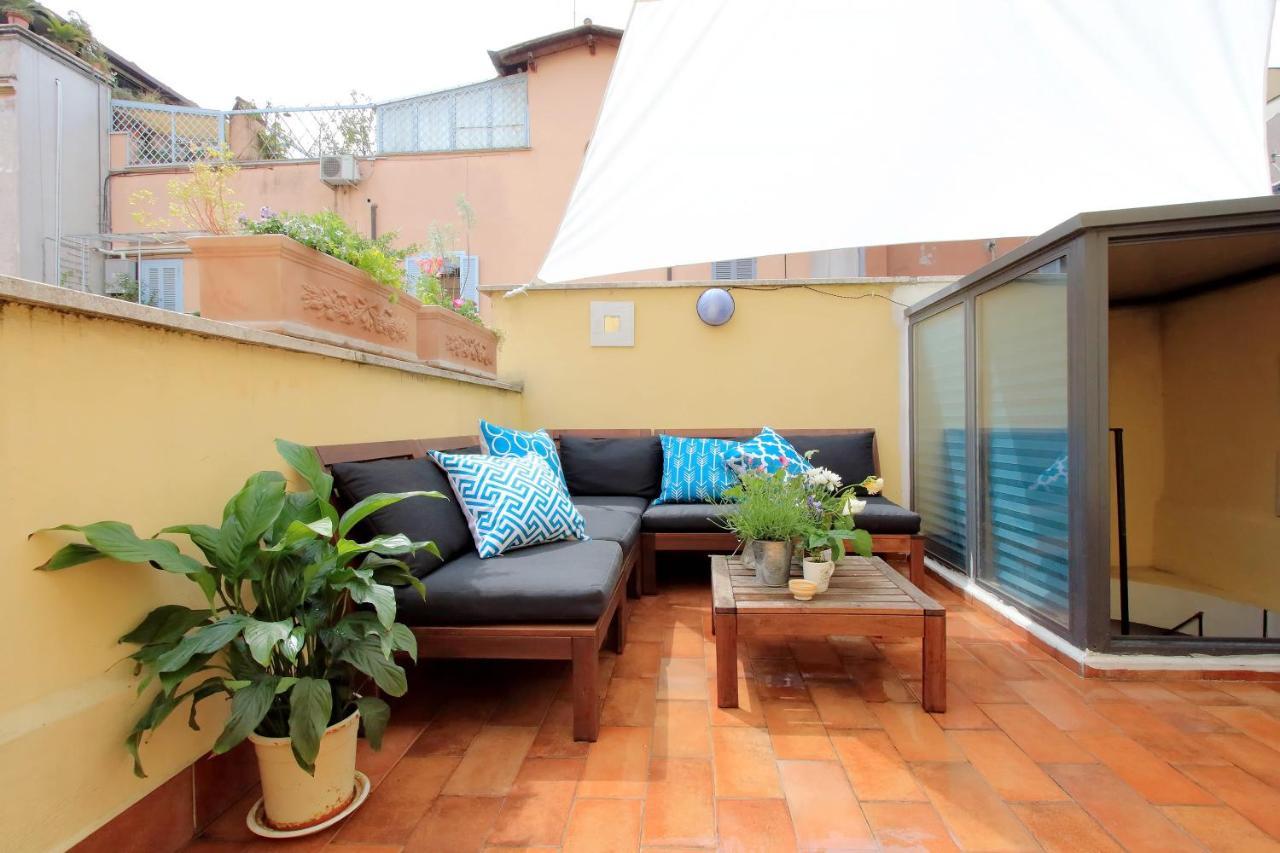 Colosseo Terrace Apartamento *